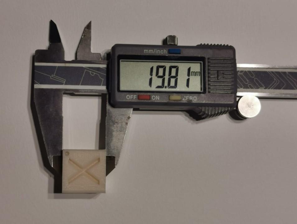 Calibração rápida de impressora 3D Calibração rápida de impressora 3D