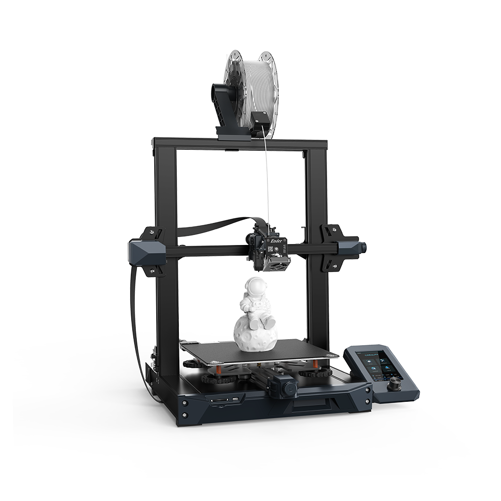 Conheça a ENDER 3 S1! Conheça a ENDER 3 S1!
