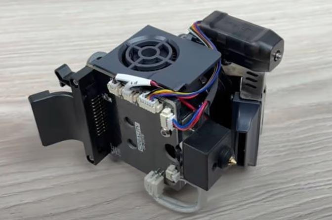 Conheça a ENDER 3 S1! Conheça a ENDER 3 S1!