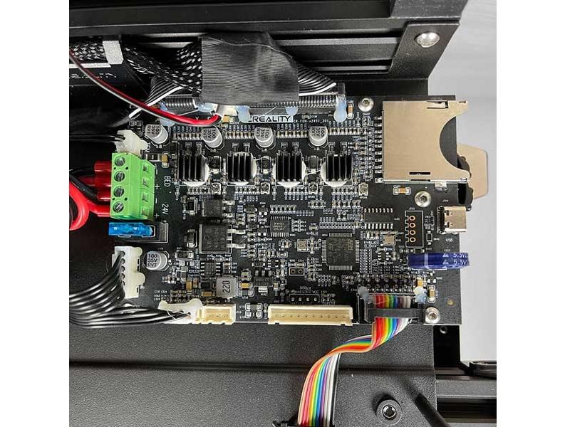 Conheça a ENDER 3 S1! Conheça a ENDER 3 S1!