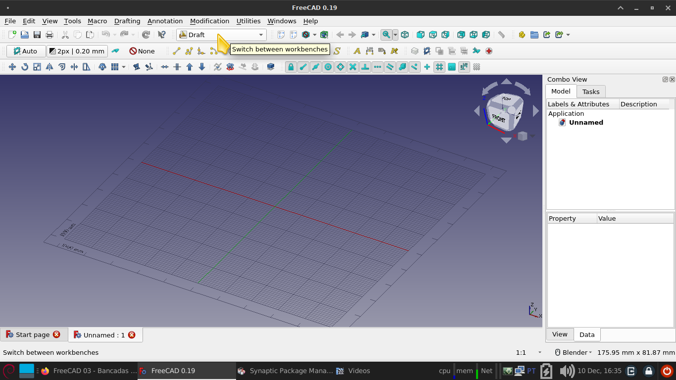 Bancadas externas: Como turbinar a modelagem 3D no FreeCAD Bancadas externas: Como turbinar a modelagem 3D no FreeCAD