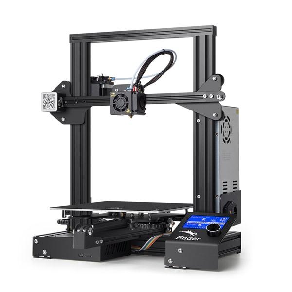 Impressão 3D é fácil? (Parte 1) Impressão 3D é fácil? (Parte 1)